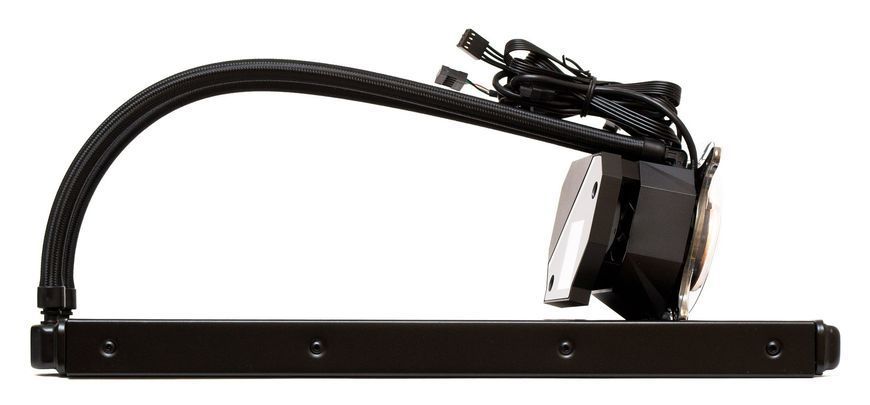 Система водяного охолодження Asus ROG Ryujin 2x120mm Aura OLED (90RC0030-M0UAY0) 390684 фото