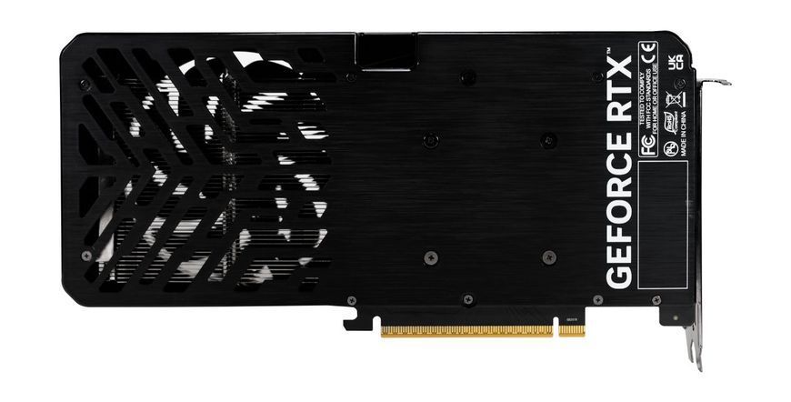Відеокарта GF RTX 5050 8GB GDDR6 Dual Palit (NE65050019P1-GB2070D) 565940 фото