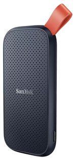 Накопичувач зовнішній SSD 1TB SanDisk Portable E30 (SDSSDE30-1T00-G26) 473925 фото