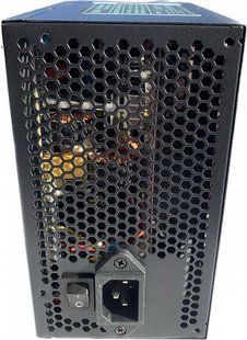 Блок живлення Delux DLP-35D Black 500W bulk 354753 фото