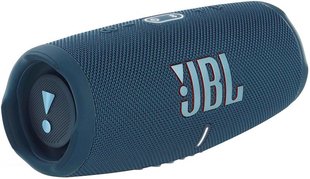 Акустична система JBL Charge 5 Blue (JBLCHARGE5BLU) 347924 фото