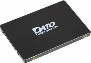 Накопичувач SSD 480GB Dato DS700 2.5" SATAIII TLC (DS700SSD-480GB) 306922 фото