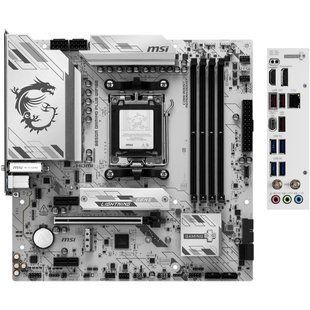 Материнська плата MSI B850M Gaming Plus WiFi6E Socket AM5 572002 фото