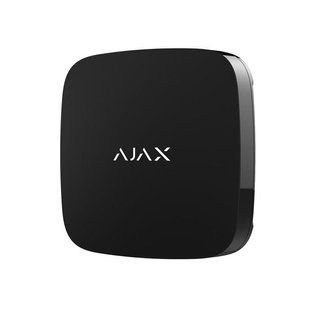 Бездротовий датчик виявлення затоплення Ajax LeaksProtect Black (38254.08.BL1) 199957 фото