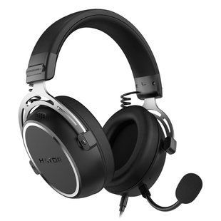 Гарнiтура Hator Hypergang 3 Black (ESH05) 546507 фото