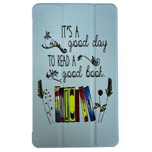 Чохол BeCover Smart Case для Samsung Galaxy Tab A9 Plus SM-X210/SM-X215/SM-X216 11.0" Good Book (711280) 562051 фото