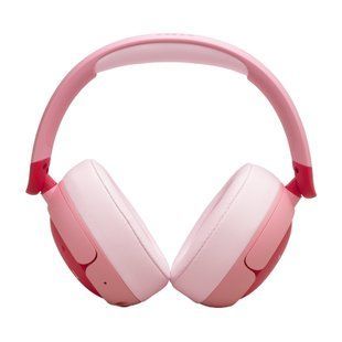 Bluetooth-гарнітура JBL Junior 470NC Pink (JBLJR470NCPIK) 531693 фото