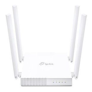 Бездротовий маршрутизатор TP-Link ARCHER C24 324157 фото