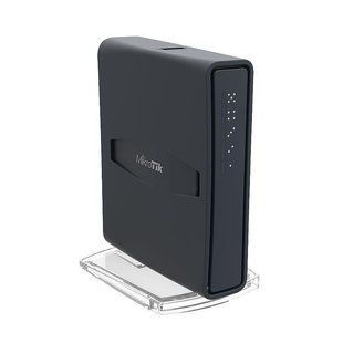 Бездротовий маршрутизатор Mikrotik hAP AC Lite TC (RB952Ui-5ac2nD-TC) 165449 фото