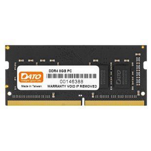 Модуль пам`ятi SO-DIMM 8GB/2666 DDR4 Dato (DT8G4DSDND26) 380197 фото