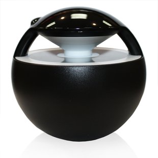 Зволожувач повітря WK WT-A01 Aqua Mini Humidifier чорний (6970349282945) 391506 фото