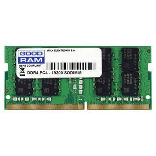 Модуль пам`яті SO-DIMM 16GB/2666 DDR4 Goodram (GR2666S464L19/16G) 221048 фото