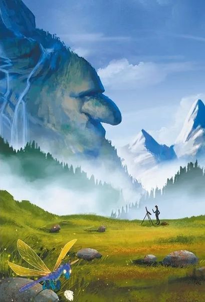 Північне сяйво. Книга 1: Долина тролів / Малін Фалк 589394 фото