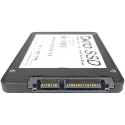 Накопичувач SSD 480GB Dato DS700 2.5" SATAIII TLC (DS700SSD-480GB) 306922 фото