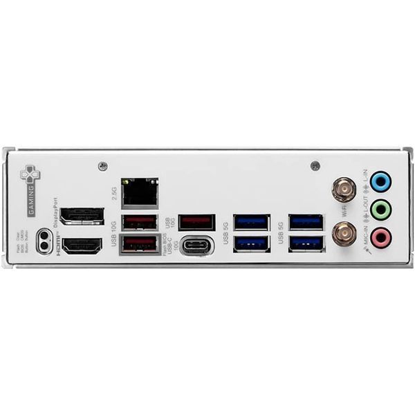 Материнська плата MSI B850M Gaming Plus WiFi6E Socket AM5 572002 фото