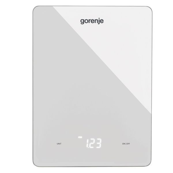 Ваги кухонні Gorenje KT10LBW 519187 фото