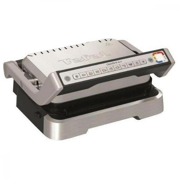 Гриль Tefal OptiGrill 2in1 GC772D30 483225 фото