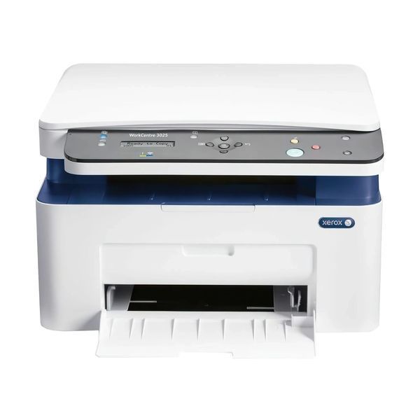 Багатофункціональний пристрій А4 ч/б Xerox WC 3025BI з Wi-Fi (3025V_BI) 111428 фото