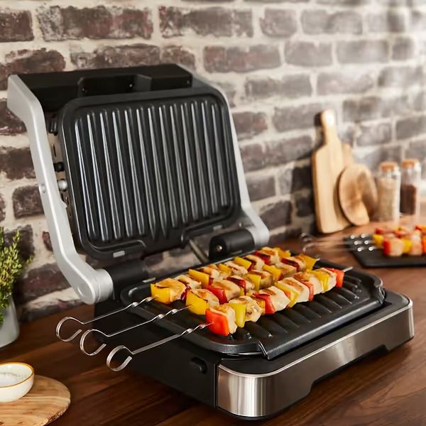 Гриль Tefal OptiGrill 2in1 GC772D30 483225 фото