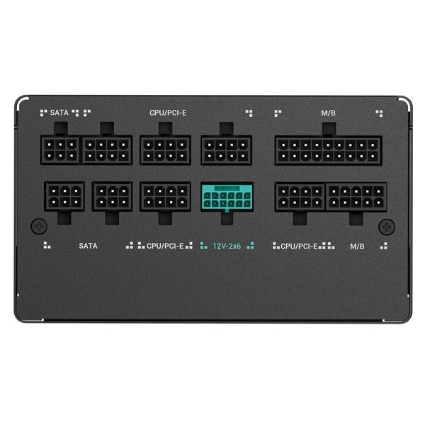 Блок живлення DeepCool GamerStorm PN850M 850W (R-PN850M-FC0B-JGEU) 554081 фото