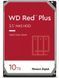Накопичувач HDD SATA 10.0TB WD Red Plus 7200rpm 256MB (WD101EFBX) 345409 фото 3