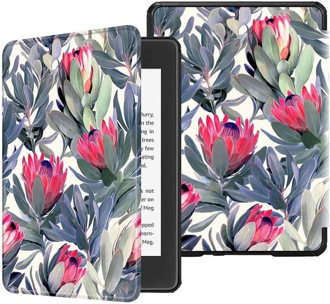 Чохол-книжка BeCover Smart Case для Amazon Kindle 11th Gen. 2022 6" Floral (708868) 462294 фото