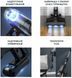 Акумуляторний пилосос Rowenta X-Force Flex 16.60 Animal RH9C71E0 587414 фото 9