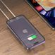 Універсальна мобільна батарея Proove Hoodman Magnetic 20W 10000mAh Black (PBH120010001) 561744 фото 4