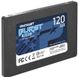 Накопичувач SSD 120GB Patriot Burst Elite 2.5" SATAIII TLC (PBE120GS25SSDR) 336784 фото 2