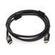Кабель Atcom Premium HDMI - HDMI V 2.1 (M/M), 3 м, Black (AT23783) пакет 540806 фото 2