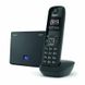 Радiотелефон DECT Gigaset AS690 IP Black (S30852H2813S301) 475649 фото 3