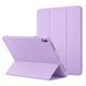 Чохол BeCover Tri Fold Soft TPU Silicone для Apple iPad Air 11" M4 2026 Purple (715241) 600527 фото 2