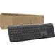 Клавіатура Logitech Signature Slim K620 for Business Graphite (920-013333) 560913 фото 2