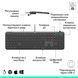 Клавіатура Logitech Signature Slim K620 for Business Graphite (920-013333) 560913 фото 4