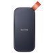 Накопичувач зовнішній SSD 1TB SanDisk Portable E30 (SDSSDE30-1T00-G26) 473925 фото 3