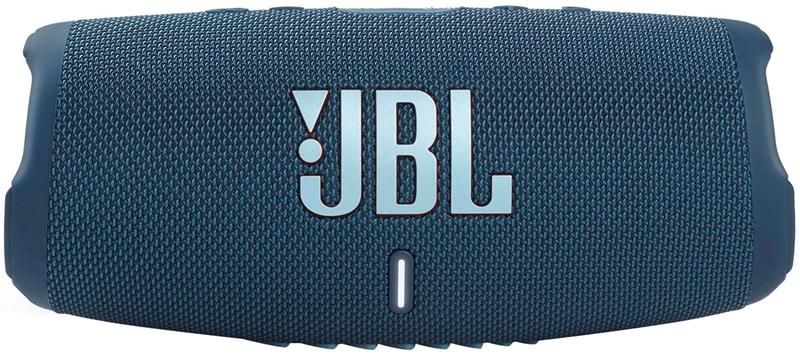 Акустична система JBL Charge 5 Blue (JBLCHARGE5BLU) 347924 фото