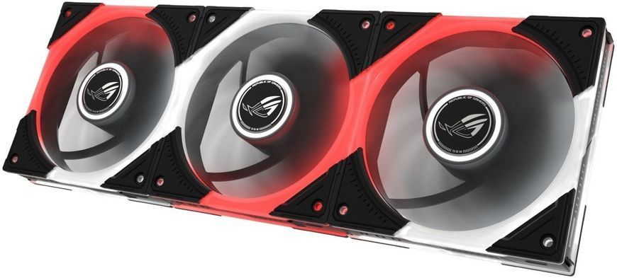 Вентилятор Asus ROG Eurux GR120 FAN ARGB Black 3in1 (90DA00J0-B09020) 617953 фото