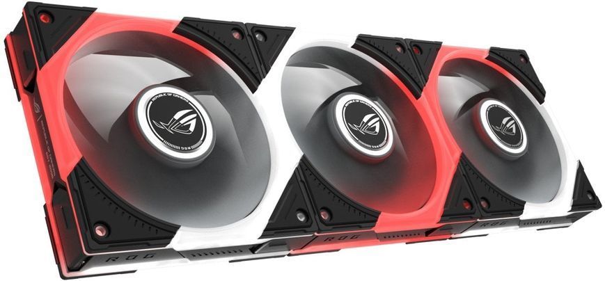 Вентилятор Asus ROG Eurux GR120 FAN ARGB Black 3in1 (90DA00J0-B09020) 617953 фото