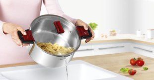 Набір посуду Tefal Cook&Clip 10 предметів (G723SA74) 528988 фото