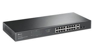 Комутатор TP-Link TL-SG1218MPE 295566 фото