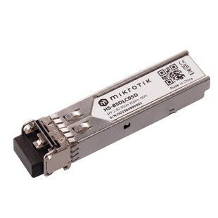 Mikrotik SFP Mikrotik HS-85DLC05D (1.25G/2.5G MM 550m 850nm) 619081 фото