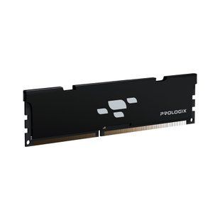 Модуль пам`ятi DDR4 16GB/3600 Prologix Black (PRO16GB3600B4) 532526 фото