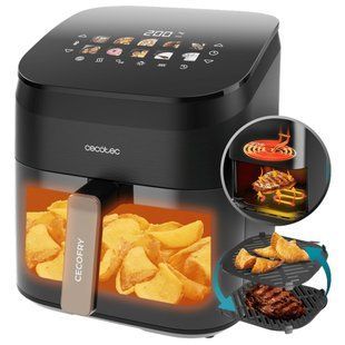 Мультипіч Cecotec Cecofry&Grill Smokin 6500 (A01_EU01_101135) 555282 фото