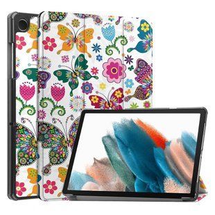 Чохол BeCover Smart Case для Samsung Galaxy Tab A11 SM-X133/SM-X135 8.7" Butterfly (713973) 578377 фото