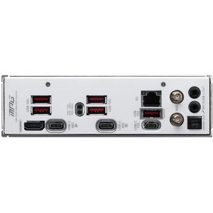 Материнська плата MSI MPG X870I Edge Ti Evo WiFi Socket AM5 629760 фото