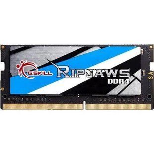 Модуль пам`ятi SO-DIMM DDR4 8GB/3200 G.Skill Ripjaws (F4-3200C22S-8GRS) 454586 фото