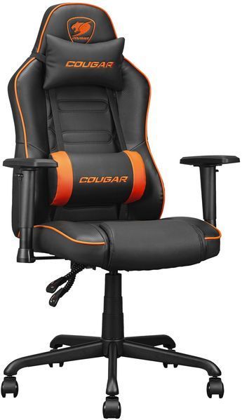 Крісло для геймерів Cougar Fusion S 476470 фото