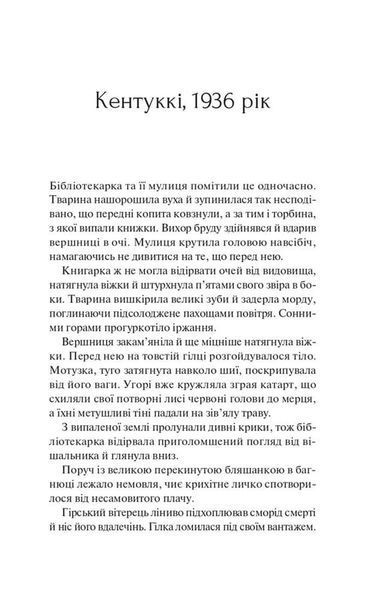 Книгарка з Траблсом-Крік. Книга 1: Книгарка з Траблсом-Крік / Кім Мішель Річардсон 600806 фото