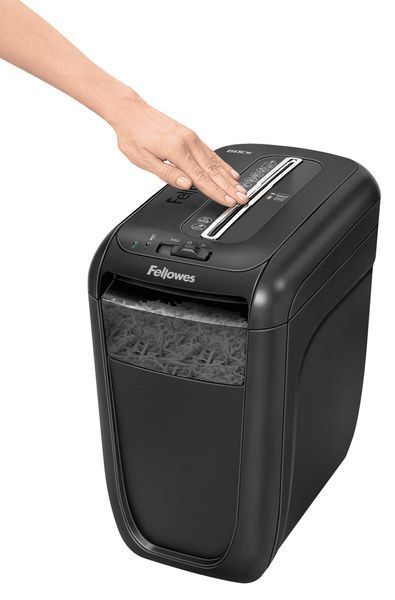 Знищувач документів Fellowes 60Cs (f.U4606101) 555450 фото