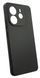 Чохол-накладка Dengos Carbon для Xiaomi Redmi Note 14 4G Black (DG-TPU-CRBN-251) 585189 фото 2